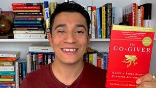 The Go-Giver by Bob Burg Book Review | BookDevs Nation