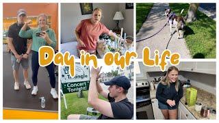 A Day in Our Life, Q&A...and Announcement!!