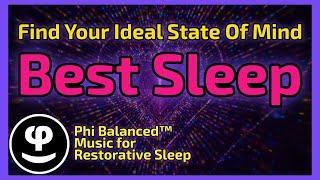 Unlock Divine Awareness | Crown Chakra Healing Music | Binaural Beats | Phi Balanced Technology