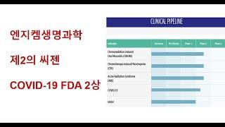 제2의 씨젠, 엔지켐생명과학 - #엔지켐생명과학,#씨젠