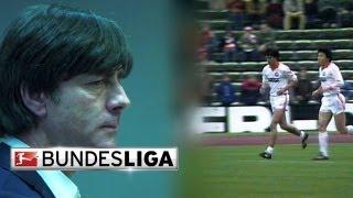 Joachim Löw - Germany's Goalscoring Coach