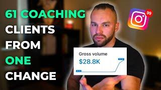 The Ultimate Guide to Getting Coaching Clients || Full Training