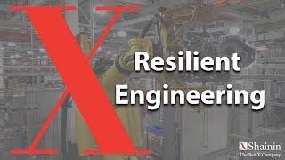 Resilient Engineering | Shainin - The Red X® Company