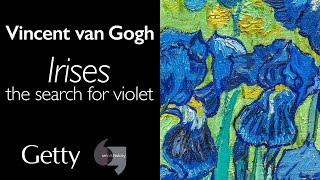 Van Gogh’s Irises, Part II