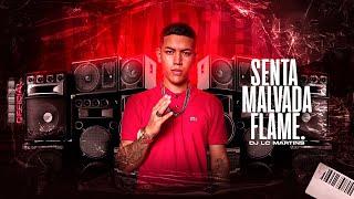 MC GW E DJ LC MARTINS - SENTA MALVADA - FLAME THE WEEKEND (REMIX)