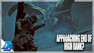 Monster Hunter Wilds | Day 7! NIGHT TIME HIGH RANK! LETS GET SOME NEW ARMOR!