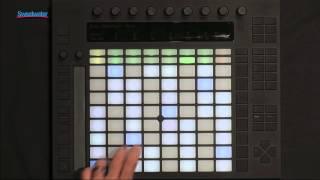 Ableton Push Control Surface Demo - Sweetwater Sound