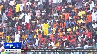 Ghana football officials hope to encourage special safety in stadiums