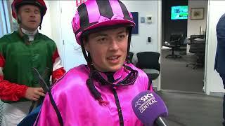 G2 TRAMWAY STAKES | WHAT THE JOCKEYS SAID