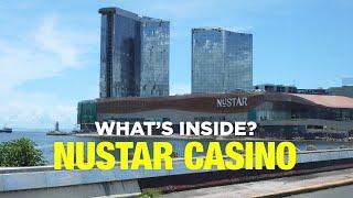 What's Inside Cebu's’ 5-Star Luxury Resort and Casino — NUSTAR Cebu City, Philippines