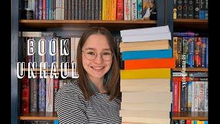 Large Book Unhaul 