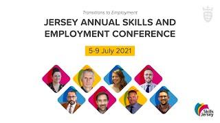 Welcome to Jersey's Annual Skills and Employment Conference