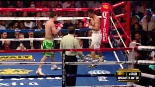 Danny Garcia Vs Morales HD