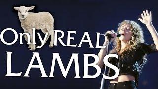 Performances Only REAL Lambs Know - Mariah Carey