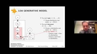 Mark Granroth-Wilding - Topic Modelling with Word Embeddings