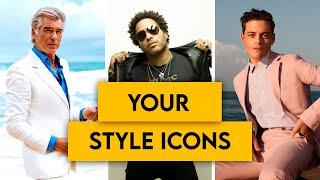 YOUR Greatest Style Icons of All Time + EXCLUSIVE GIVEAWAY