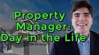 Property Manager Day In The Life