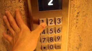 Full Ride: Schindler ID Traction Elevators at Westin Oaks Hotel in Houston, TX.