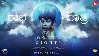 All OK | GOOD NIGHT (Official Video) Ft. Aishwarya Rangarajan | Tribute to Puneeth Rajkumar