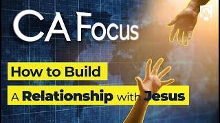 Catholic Answers Focus: A Catholic Relationship with Jesus