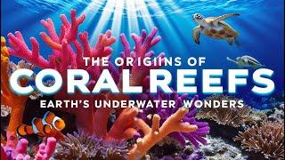 The Origins of Coral Reefs Explained: Earth’s Underwater Wonders