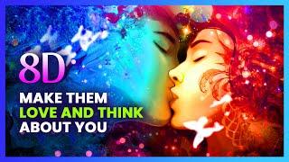 TWIN FLAMES REUNION  639 Hz  Energetic Love & Attraction Frequency  Attract Love while you Sleep