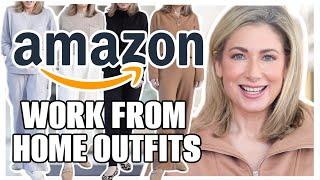 SEVEN Work From Home/Loungewear Sets from AMAZON