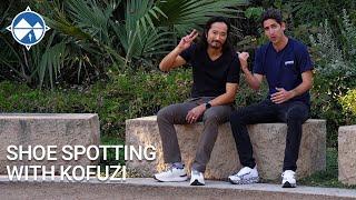 Shoe Spotting With Kofuzi | Reacting To The Top Running Shoes Of Austin