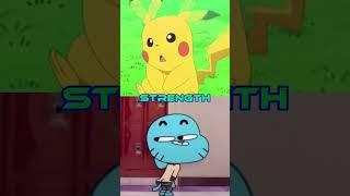 Gumball vs Pikachu GvC Pt 3