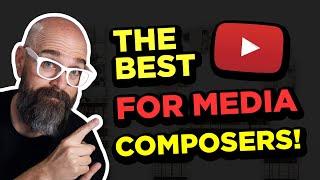 The Best YouTube Channels for Media Composers | 52 Cues Podcast, 2022 Week 18