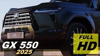 2026 LEXUS GX550 Super BIG Luxury SUV