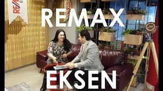 Remax Eksen Tanıtım Filmi (Şener & Esin Özdemir Team)