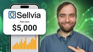 How to start making stable dropshipping income: $5K month with Sellvia Ads