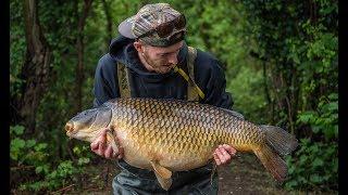 The Anti-Social | Carp Fishing at Elson's Lake Stanwick | Wychwood Carp