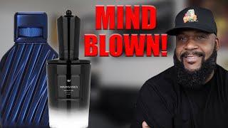 NEW TO MY TOP 10 ALL TIME??| MIND GAMES MENTOR & TUMI DUSK REVIEWS| MEN'S FRAGRANCE REVIEWS