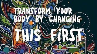 Transform Your Body By Changing THIS First | LoA Workshop | Abraham Hicks