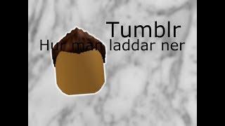 Hur man laddar ner sims4 mods från Tumblr