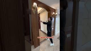 真豪三乡泉眼温泉旁 温泉里豪华大3房，单价八字头#豪华装修 #豪宅 #好房推荐带你看房 #二手房出售 #性价比超高