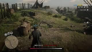 Red Dead Online LIVE