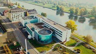 Centers of Excellence - Magdeburg Port of Science | with subtitles