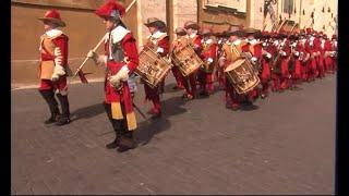 Pikemen & Musketeers HAC visit to Rome 2006 (Full version)