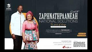 Emmanuel Makandiwa | Zaphnathpaneah Part 5  - The spirit of things