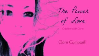 The Power of Love - Clare Campbell