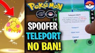 *NEW* Pokemon GO HACK ⭐ Location Spoofing NO BAN NO COMPUTER 2019