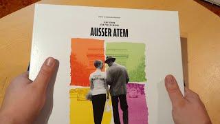 Außer Atem / Limited Vinyl Edition 4K UHD Collection Belmondo/Seberg/Godard Arthaus Studio Canal