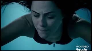 12 Feet Deep Movie || Ring Scene and Trapped in pool