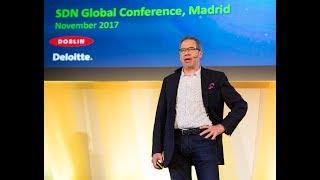 SDGC17 | Larry Keeley: Finding the future first