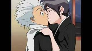 Hitsugaya and Momo Icon - My World