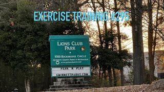 Exercise Training #295