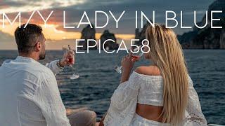 Scopri il Lusso del Epica 58 - Video Promozionale di Yacht | Portfolio Fotografia e Videografia